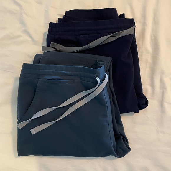 Figs Pants & Jumpsuits Figs Womens Dark Harbor Yola Tall Skinny